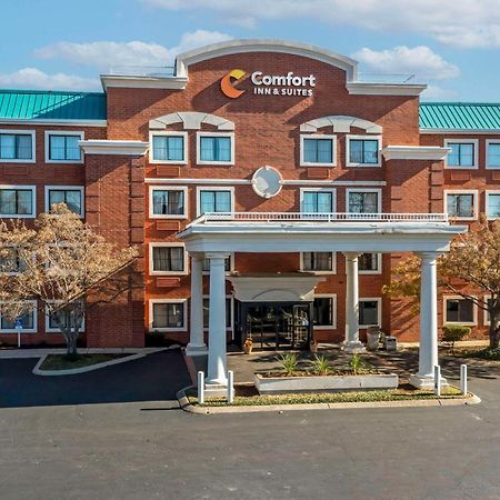 Comfort Inn & Suites Brentwood Exteriér fotografie