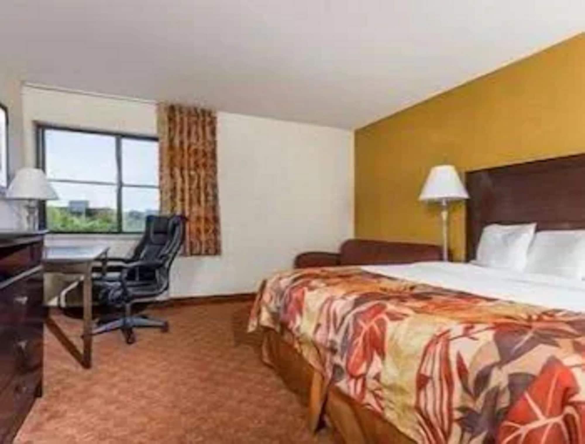 Comfort Inn & Suites Brentwood Exteriér fotografie