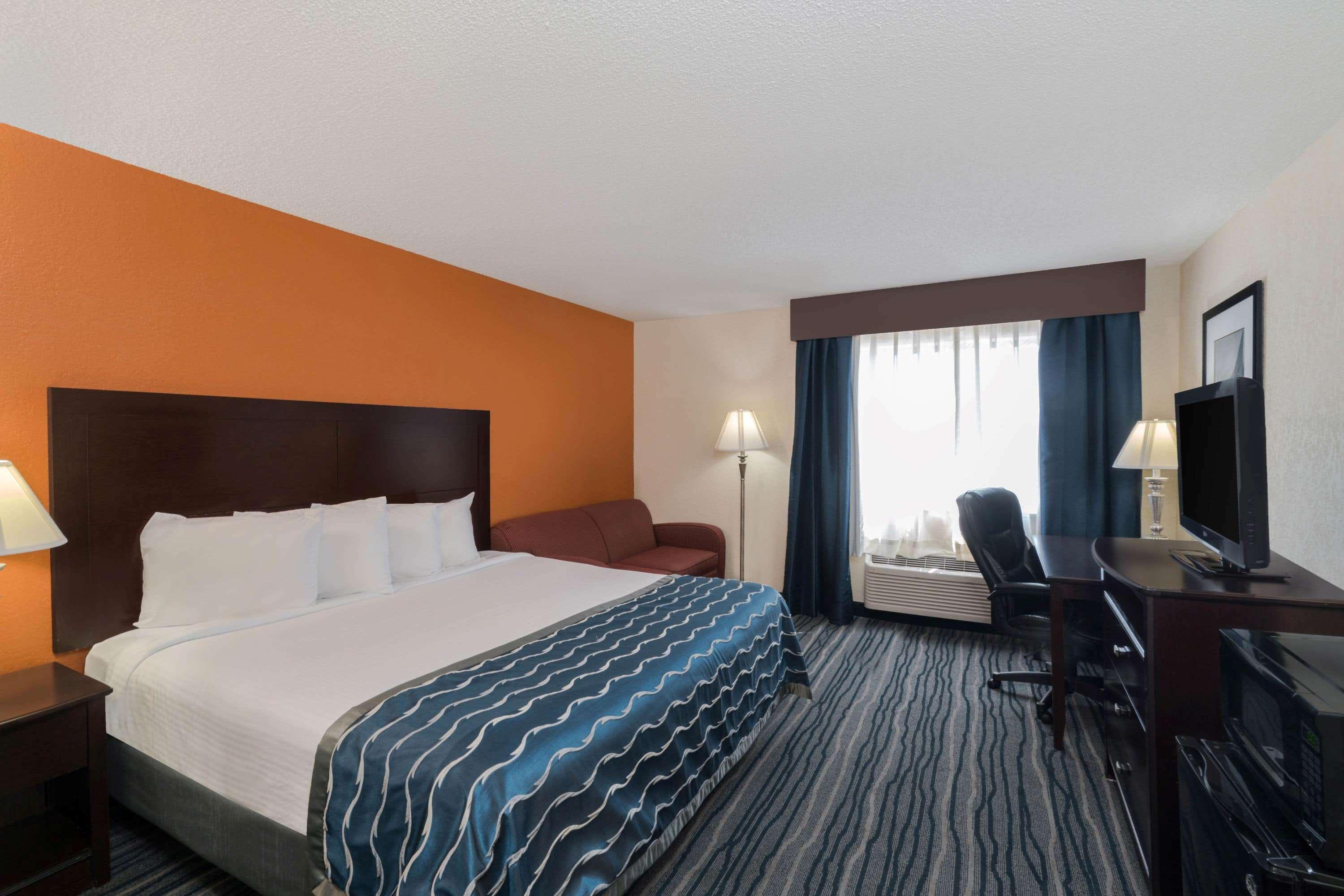 Comfort Inn & Suites Brentwood Exteriér fotografie