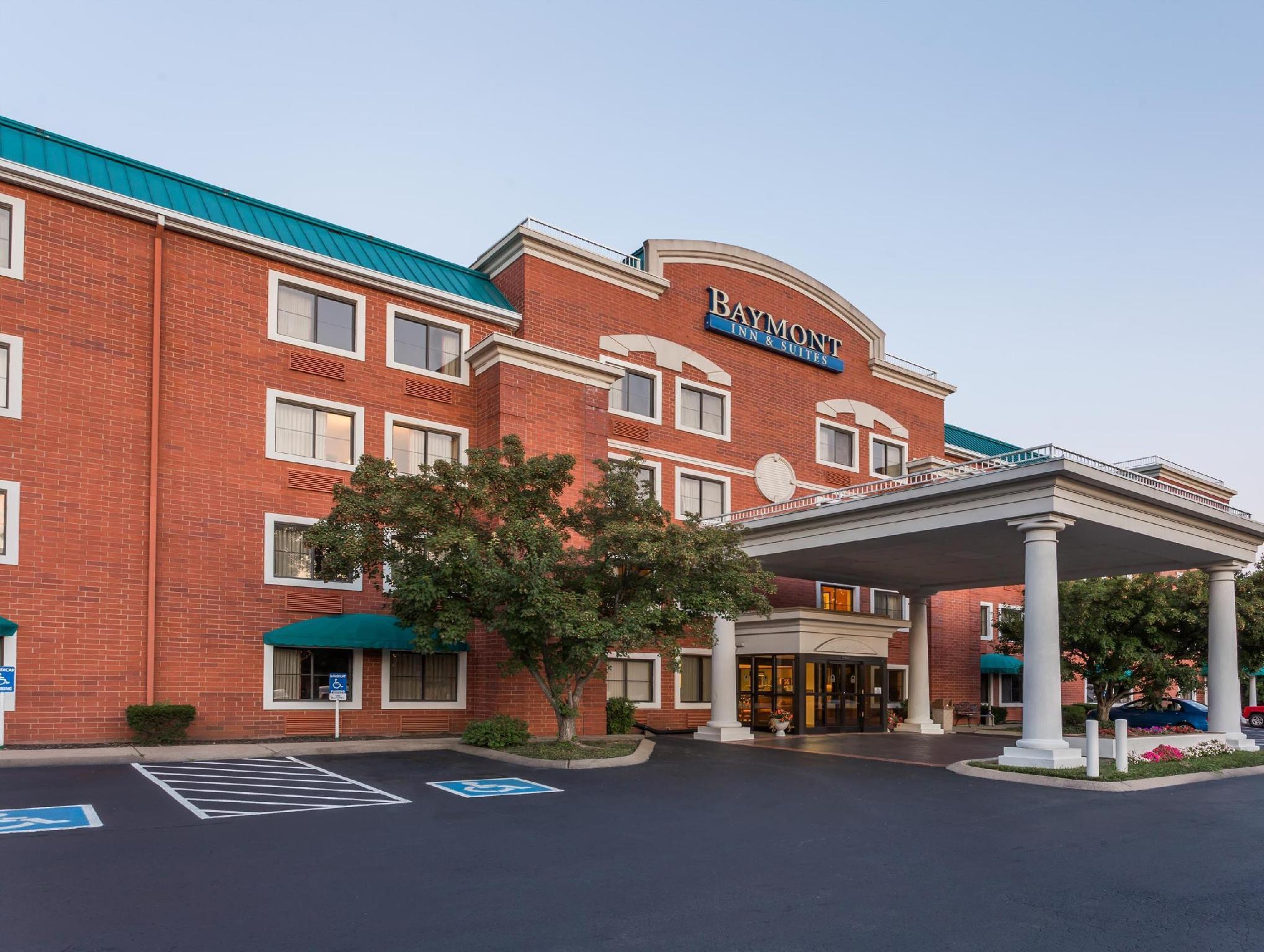 Comfort Inn & Suites Brentwood Exteriér fotografie