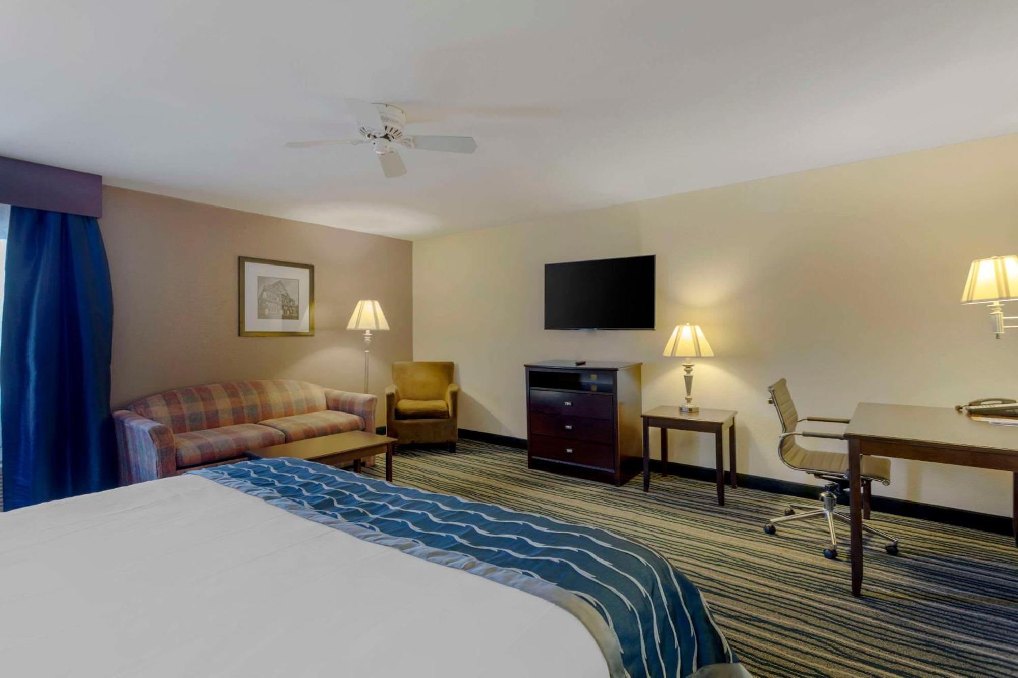 Comfort Inn & Suites Brentwood Exteriér fotografie