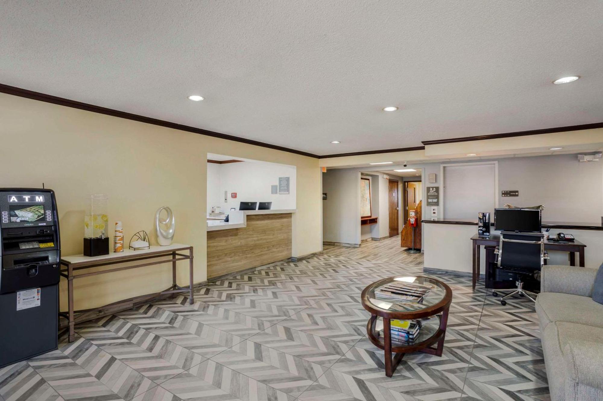 Comfort Inn & Suites Brentwood Exteriér fotografie