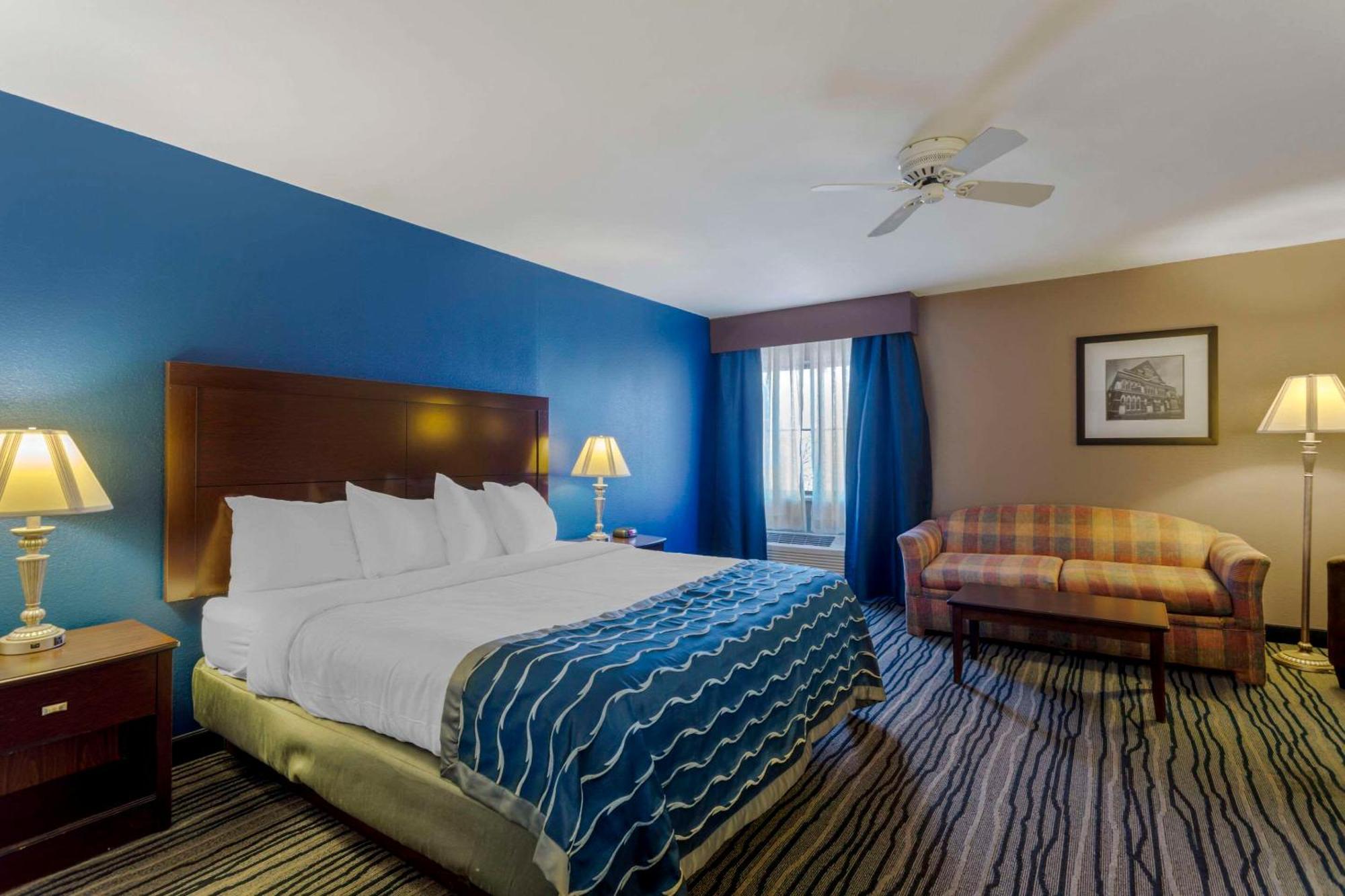 Comfort Inn & Suites Brentwood Exteriér fotografie