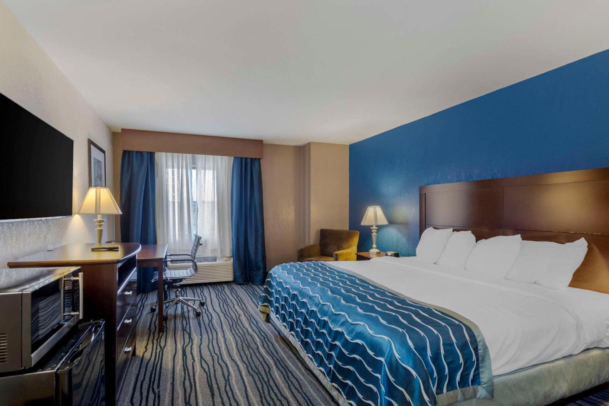 Comfort Inn & Suites Brentwood Exteriér fotografie