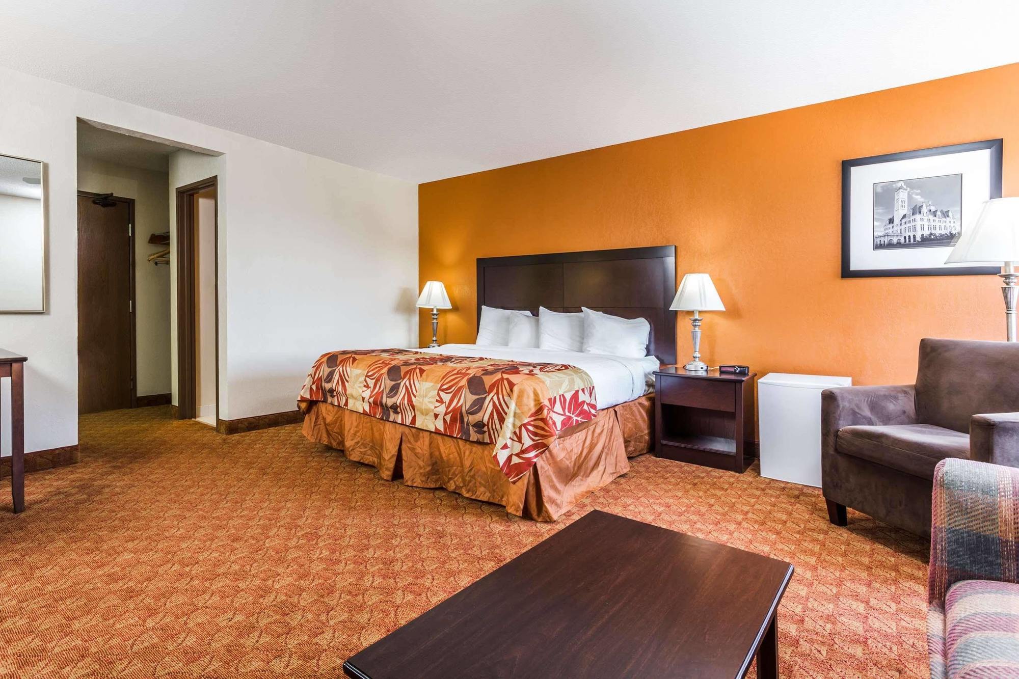 Comfort Inn & Suites Brentwood Exteriér fotografie
