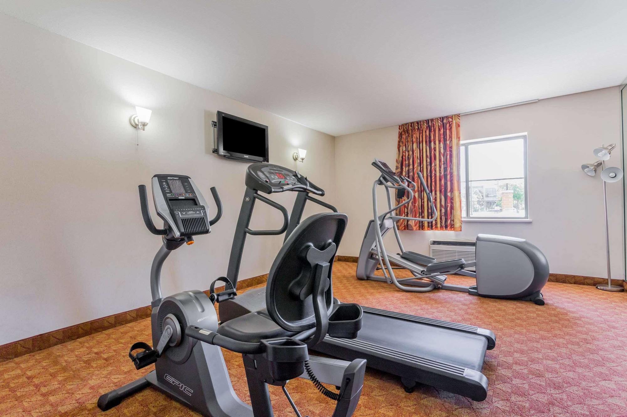 Comfort Inn & Suites Brentwood Exteriér fotografie