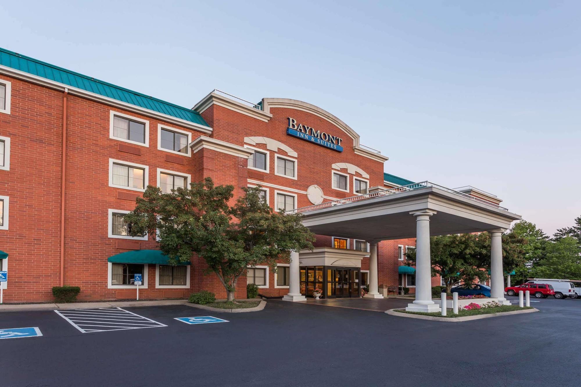 Comfort Inn & Suites Brentwood Exteriér fotografie