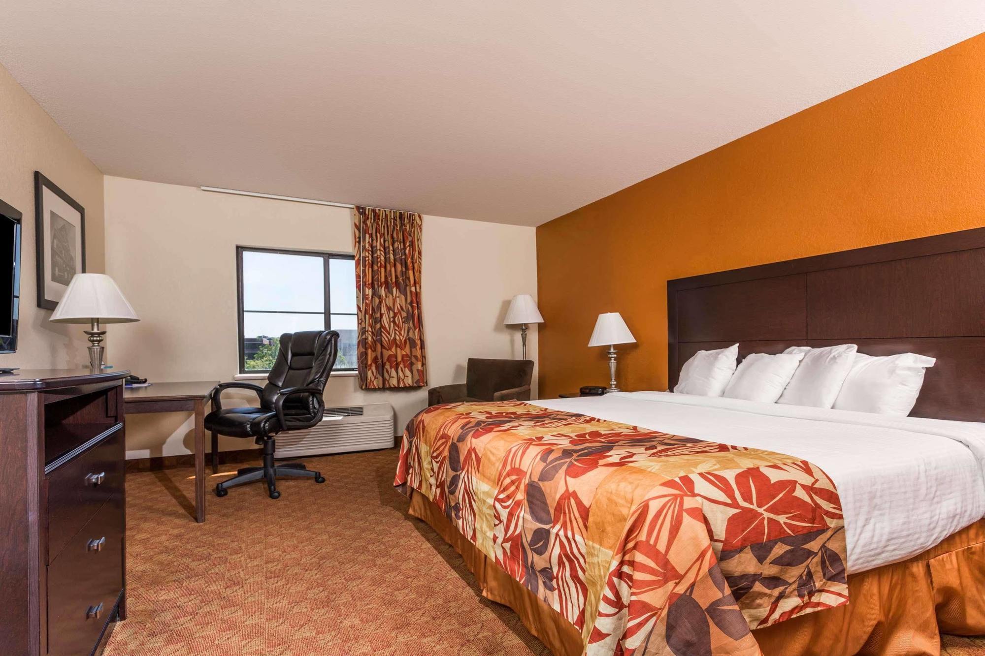 Comfort Inn & Suites Brentwood Exteriér fotografie