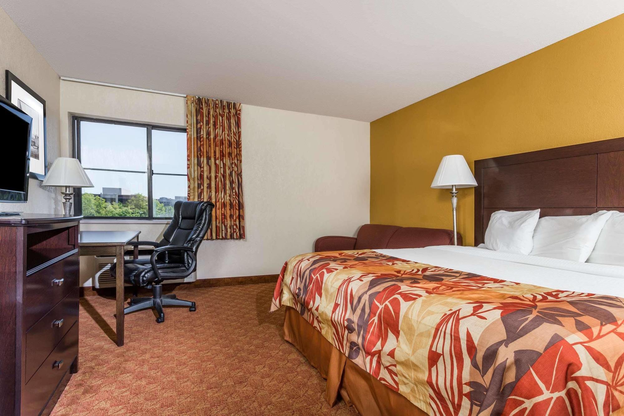 Comfort Inn & Suites Brentwood Exteriér fotografie