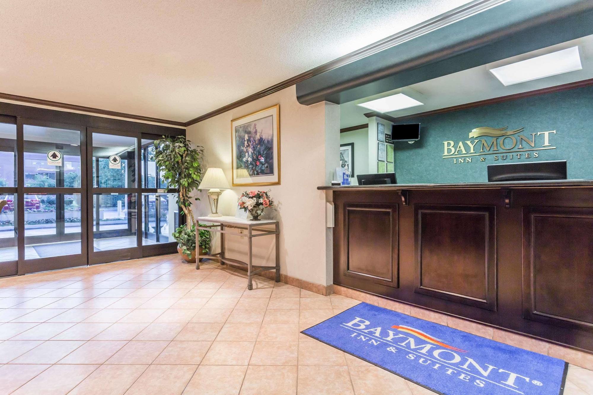 Comfort Inn & Suites Brentwood Exteriér fotografie