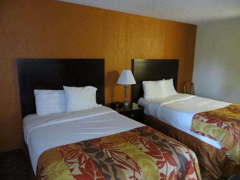 Comfort Inn & Suites Brentwood Exteriér fotografie