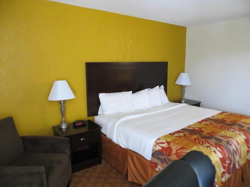 Comfort Inn & Suites Brentwood Exteriér fotografie