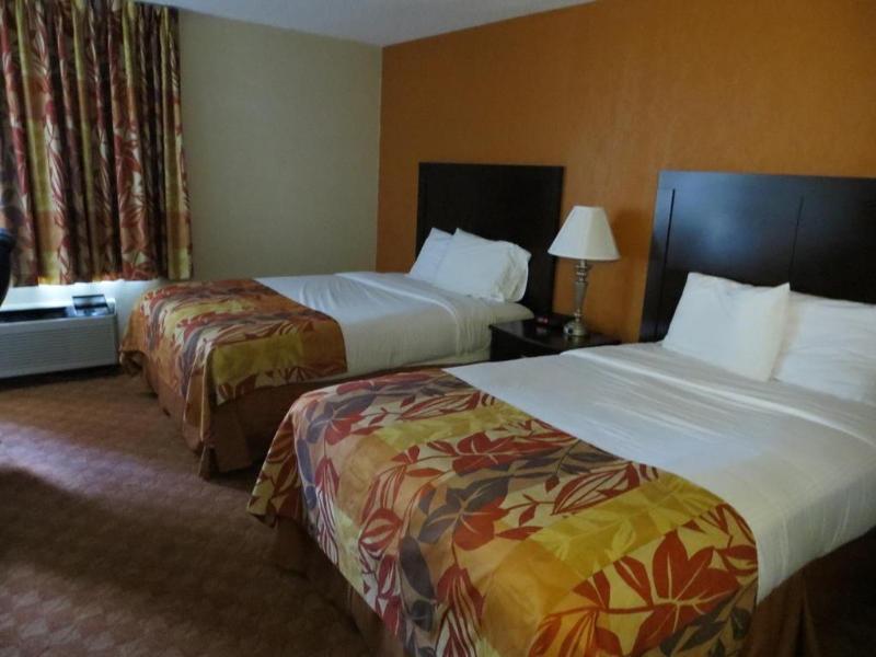 Comfort Inn & Suites Brentwood Exteriér fotografie