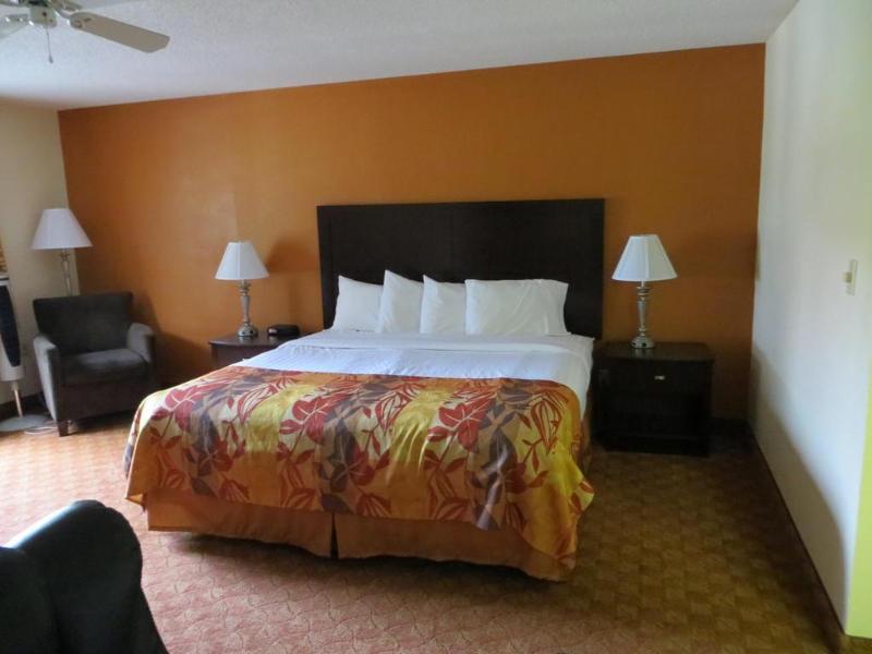 Comfort Inn & Suites Brentwood Exteriér fotografie